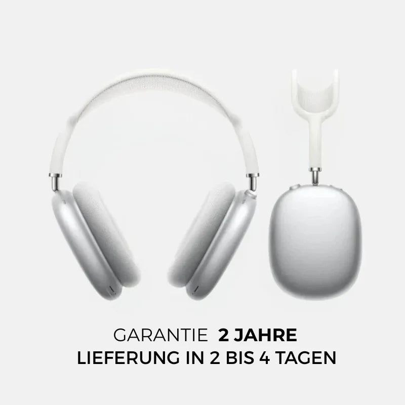 StreamMuse Max – Bluetooth-Kopfhörer mit ANC